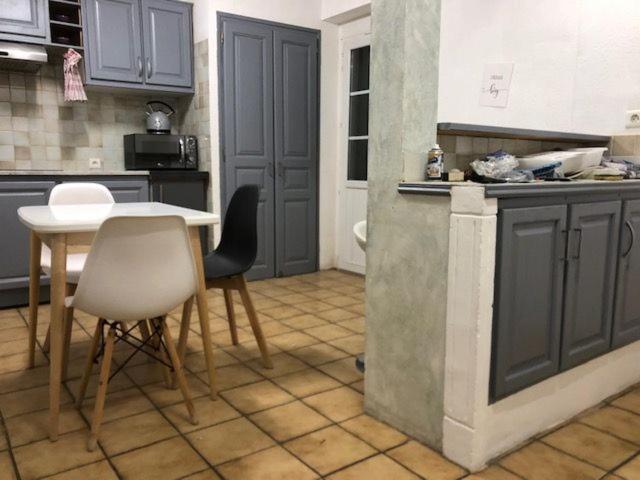 Hoche Appartement Coursan Buitenkant foto